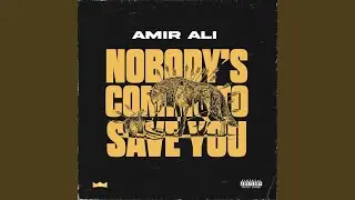 Nobody's Coming to Save You