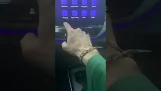How to set up, automatic climate control when you are walking up to your ID.4