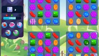 Candy Crush Saga level 887 Watch to win In13 MOVES Without Using Any BOOSTERS