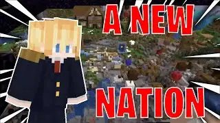 Tubbo STARTS A NEW NATION on the DREAM SMP!