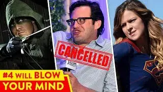 Arrowverse: 18 Cast Secrets & Curious Facts | ⭐OSSA