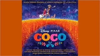 COCO - Recuérdame (Carlos Rivera)