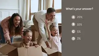 Minimum Down Payment for a Conventional Loan — What You Should Know (3% or More?)