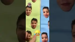 PARTE 1 - SURPRESA DA MAMÃE SANTOS PARA O DAVI 😂