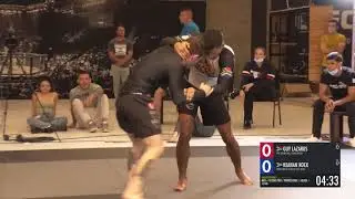 ADCC Great Northern Challenge - Guy Lazarus vs Keanan Kock