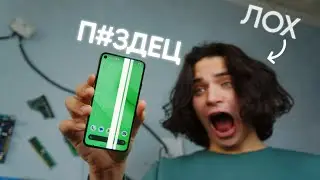 KILLED A SMARTPHONE WHILE RECORDING A VIDEO
