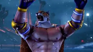 Tekken 7. Видеопередача 