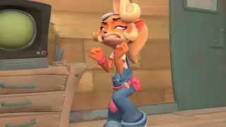 Coco Bandicoot Fart 4
