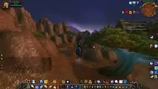 World Of Warcraft Зимний покров часть 2