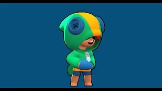 Leon ist ein Kill-Monster - Leon Gameplay - Venix BrawlStars Gameplay [Deutsch]