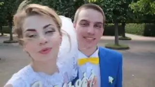 Клип свадьбы РОМа ДАША
