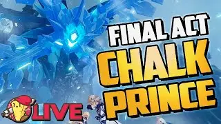 CO-OP CHALK PRINCE CRYOBOSS - Final Act (Genshin Impact)