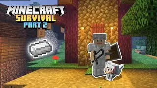 I BECAME IRON MAN IN MINECRAFT.... | Minecraft Pe Survival Gameplay In Hindi #02