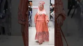 Бабушки из Казахстана покоряют подиумы Дубая и Италии