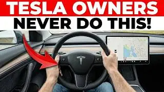 Tesla OWNERS! Please NEVER Do THIS to Your Tesla! (15 Expensive Mistakes)