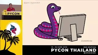 How Python Can Excel - Katie Mclaughlin