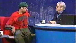 Primeira entrevista d'O Rappa no Jô Soares