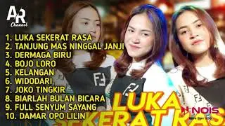 LUKA SEKERAT RASA - SASYA ARKHISNA | SASYA ARKHISNA TERBARU FULL ALBUM 2022