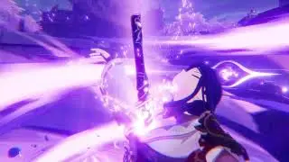 [Genshin Impact] The Almighty Shogun (Ba'al) - Electro Archon
