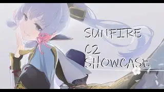 AYAKA C2 SUNFIRE SHOWCASE