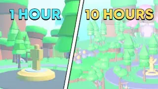 I Made A Roblox Map In 1 Hour VS 10 Hours