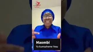 Ep 20.37 2023 Maombi ya  Kumsamehe Yesu - Liliane Kyalondawa