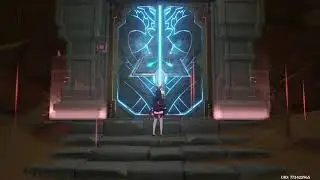 Genshin Impact - How to unlock City of the Deceased Domain