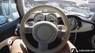 Mini Cooper S 1.6 turbo 2006. Не заводится.