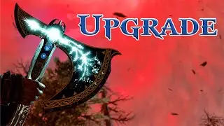 Kratos Fähigkeiten SCHNELL HOCH LEVELN AXT & KLINGEN verbessern GOD of WAR RAGNAROK Tipp Tutorial