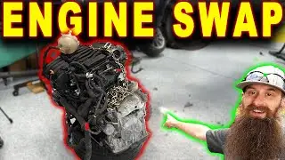 5 RULES For Pulling an Engine for a SWAP