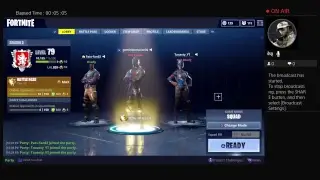 Fortnite solo