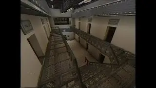 SITE-84 PROJECT - D-CLASS CELLS (Minecraft)