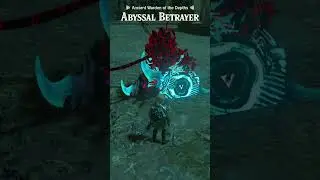 INSANE New Weapon and Enemy Mod for TOTK