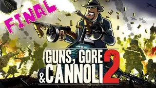 GUNS GORE E CANNOLE 2