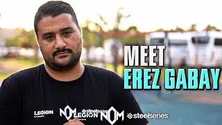 Meet NOM Erez Gabay - הכירו את ארז גבאי