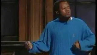Def Poetry - Patrick Washington - Letter To The Editor