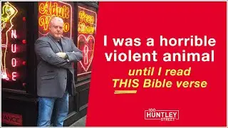 Violent Criminal Stopped by THIS Bible Verse...
