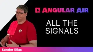 ALL THE SIGNALS