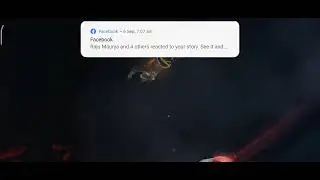 My first video