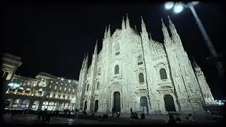 GARELLI - MILANO, linea quattro (visual)