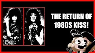 A New KISS Record With Mark St. John?