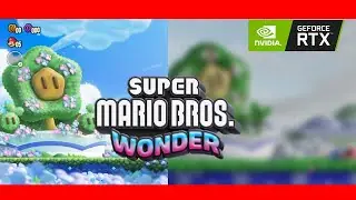 So I made Mario Wonder but 
