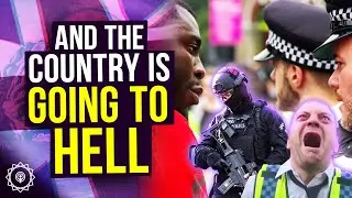 The Police Are Demoralised