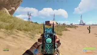 Always WATCH your back in Rust