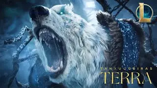 TERRA | Cinemática de League of Legends (Fanmade)