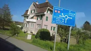 Zurich to Stein Am Rhine