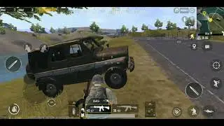 pubg mobile playing winner winner chicken dinner