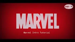 Marvel Intro Tutorials KineMaster
