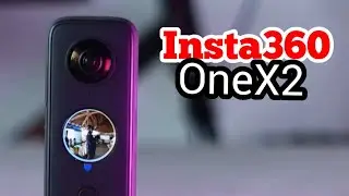 Unboxing and Initial Impressions: Insta360 OneX2