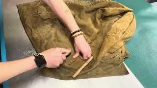 How To Clean A Suede Leather Jacket